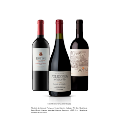 SET TINTOS DE SELECCIÓN